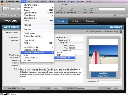 filemaker pro for mac free download